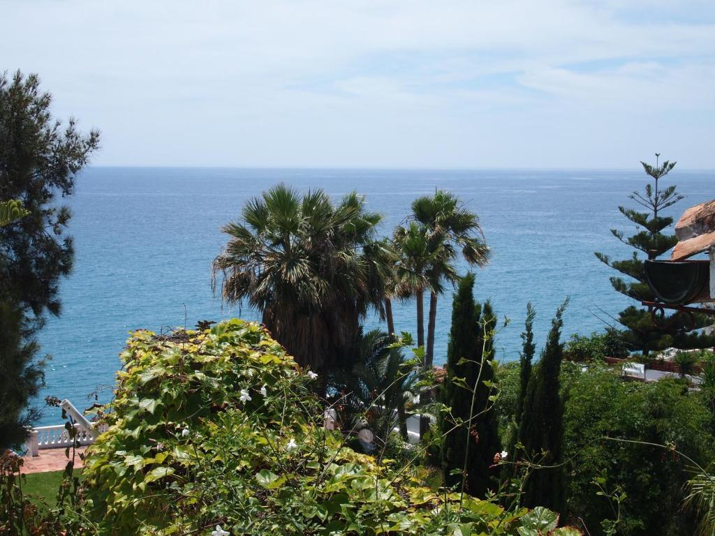 Hostal Tres Soles Nerja Pokój zdjęcie