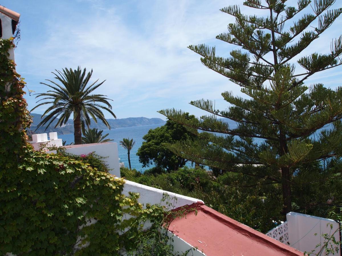 Hostal Tres Soles Nerja Pokój zdjęcie